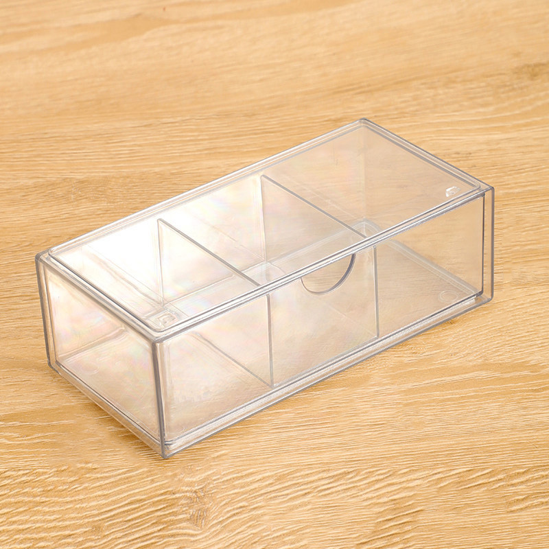 Desk Drawer Unit - Herausziehbare Aufbewahrungsbox für Spiegelschränke mit abnehmbaren