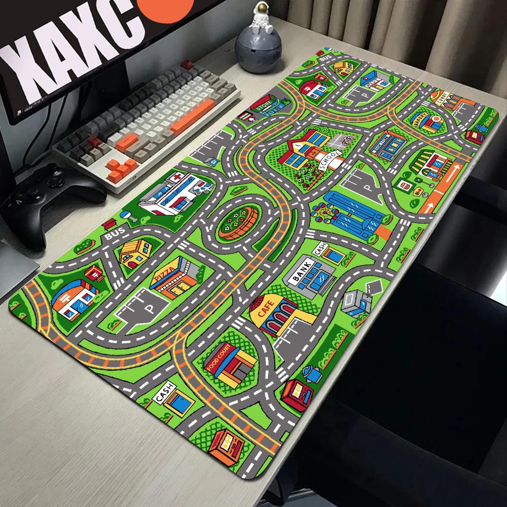 PC Gaming Setup Zubehör Stadt  – Desk Setup Pegboard Bewertung und Preis