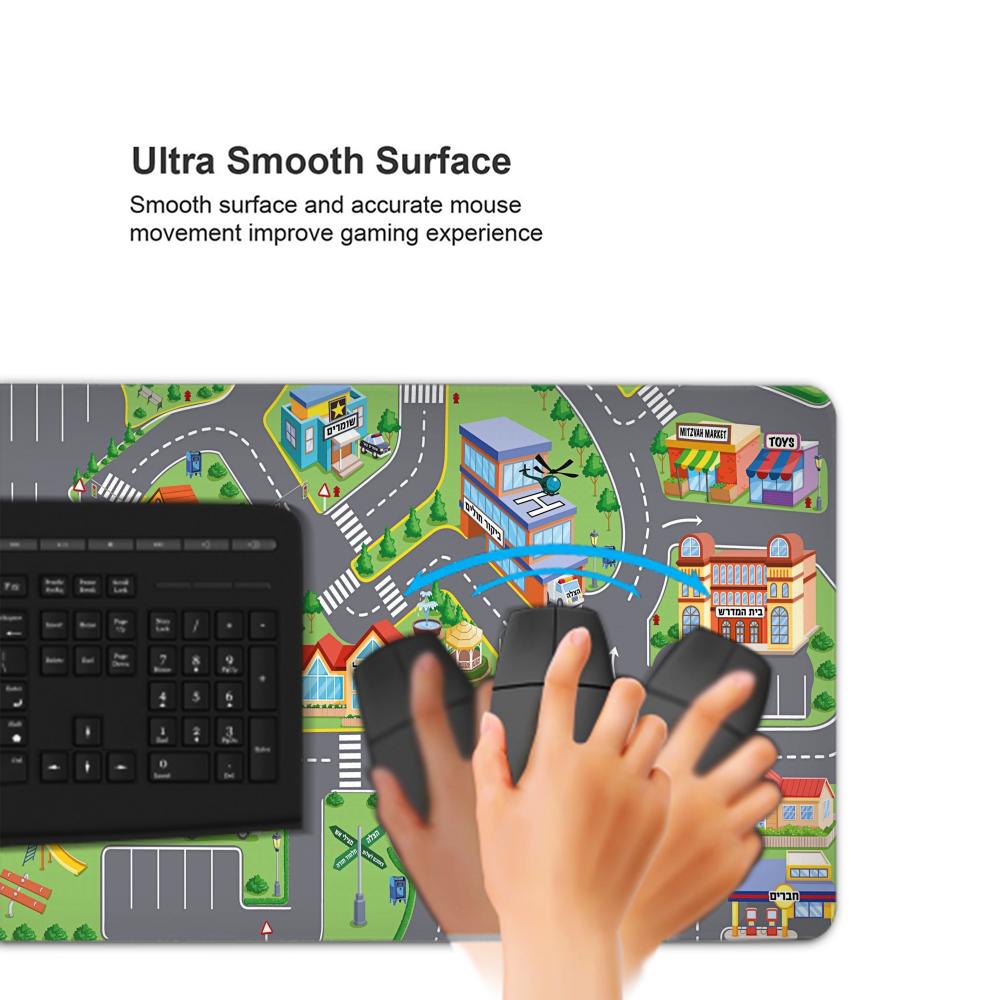 PC Gaming Setup Zubehör Stadt  – Desk Setup Pegboard Bewertung und Preis