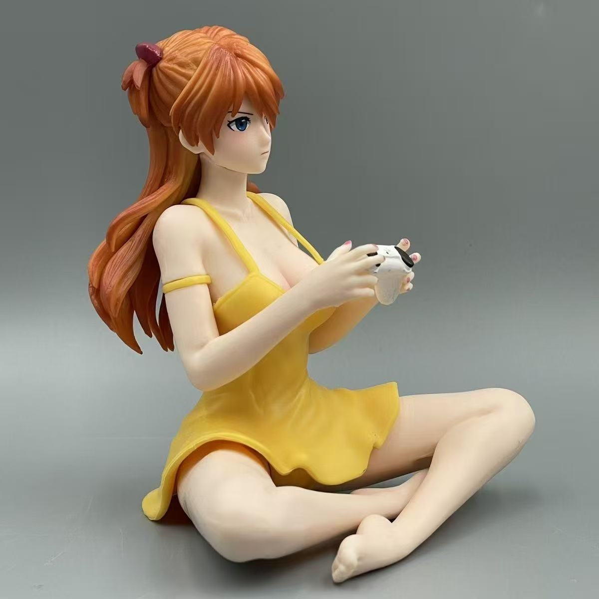 Neon Genesis Evangelion Asuka  – Desk Setup Pegboard Bewertung und Preis