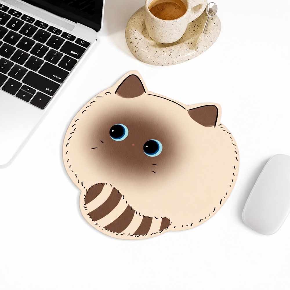 Kawaii Katzen-Mauspad, Niedlic – Desk Setup For Office Bewertung und Preis