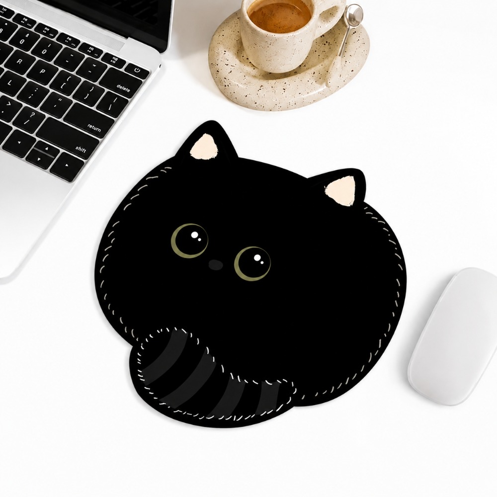 Kawaii Katzen-Mauspad, Niedlic – Desk Setup For Office Bewertung und Preis