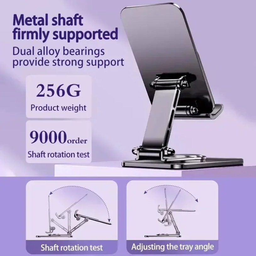 Universelles Metall 360 °   Dr – Desk Setup Table Bewertung und Preis