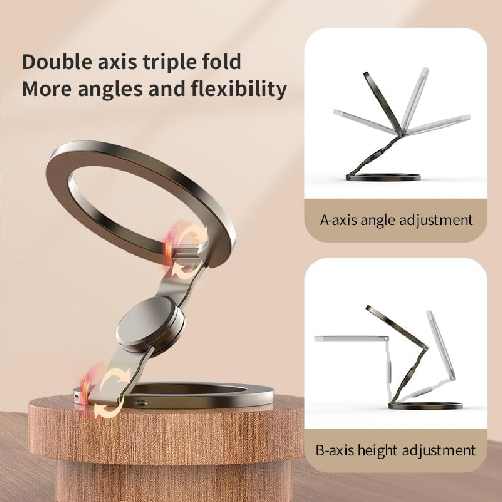 1 Stück Magnetischer Telefonha – Desk Setup Table Bewertung und Preis
