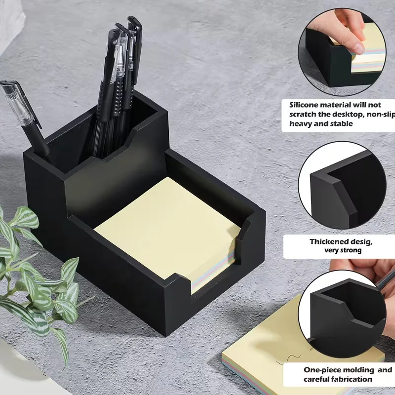 Memo-Box zur Aufbewahrung von  – Sticky Memo Holder Bewertung und Preis