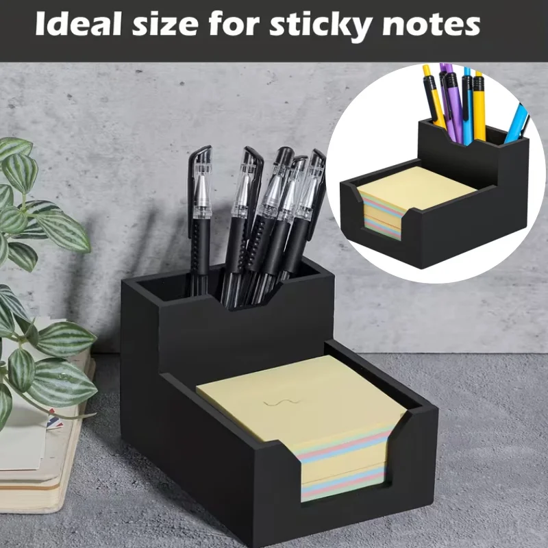 Memo-Box zur Aufbewahrung von  – Sticky Memo Holder Bewertung und Preis