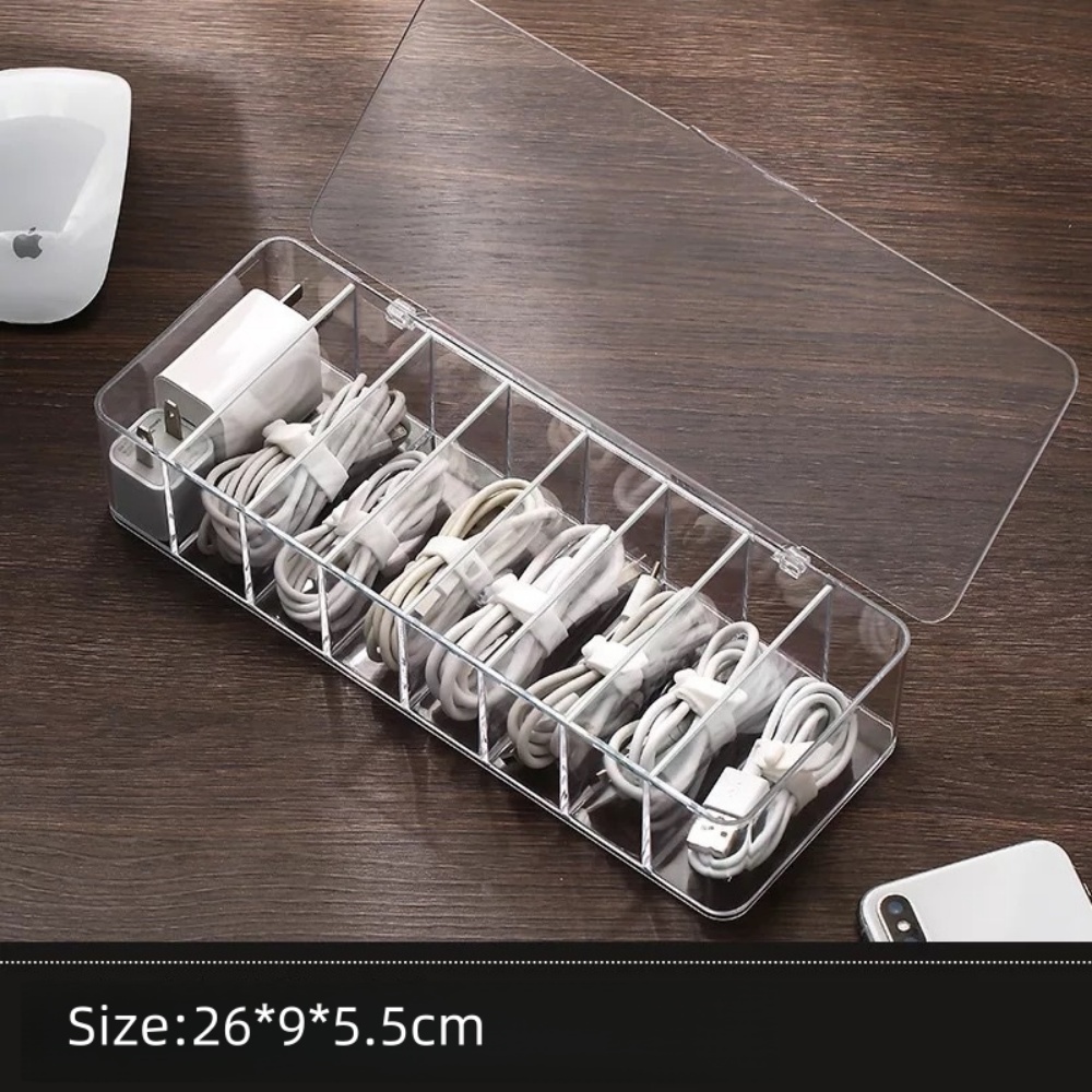 Multifunktionaler Kabelorganiz – Desk Drawer Unit Bewertung und Preis