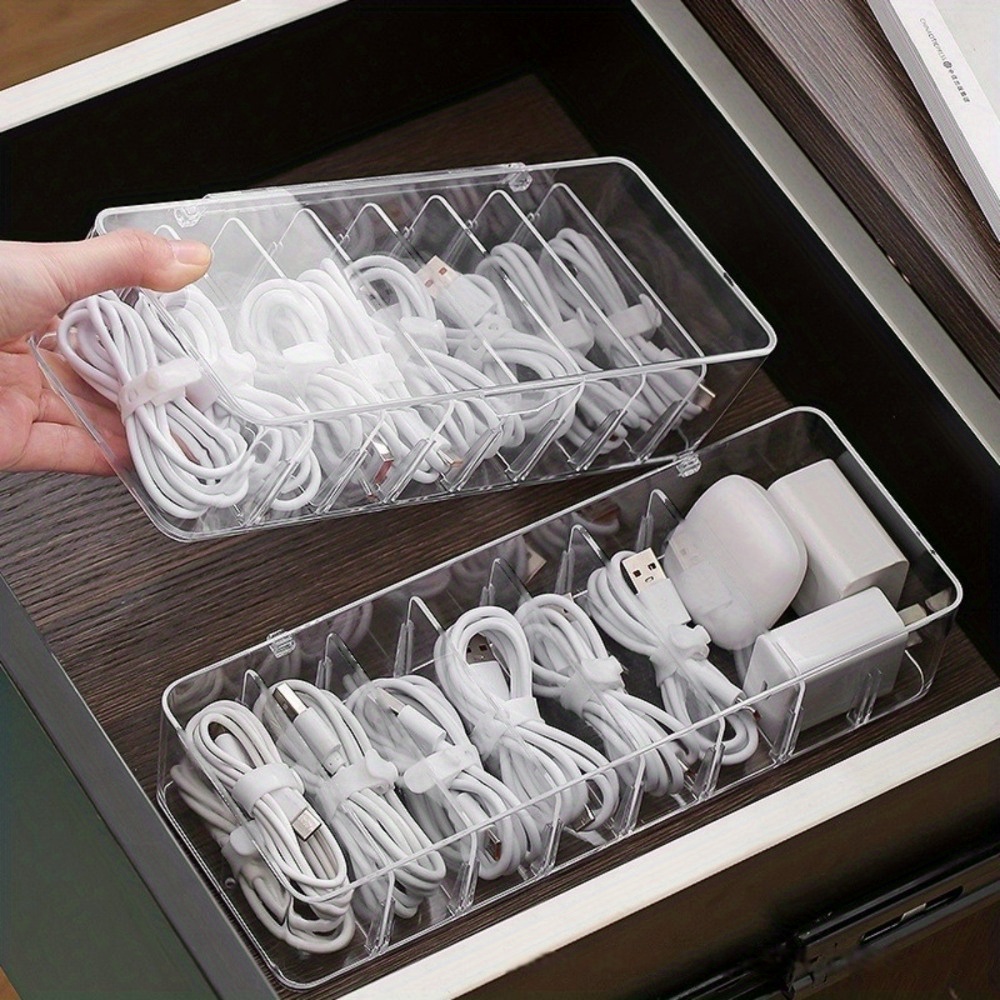 Multifunktionaler Kabelorganiz – Desk Drawer Unit Bewertung und Preis