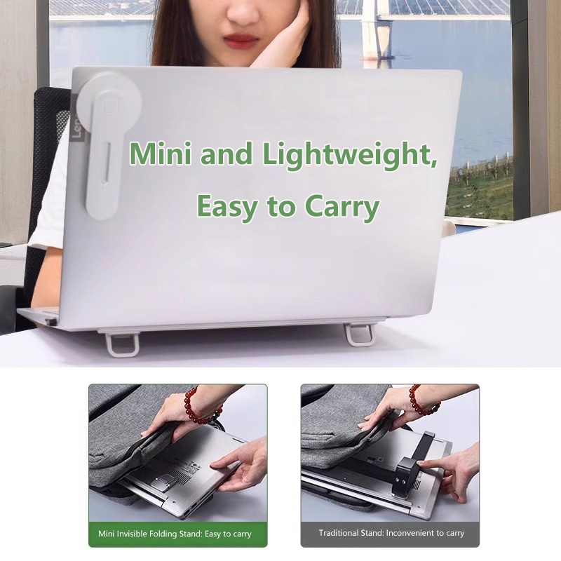 Mini Tragbarer Laptop-Ständer, – Desk Setup Pegboard Bewertung und Preis
