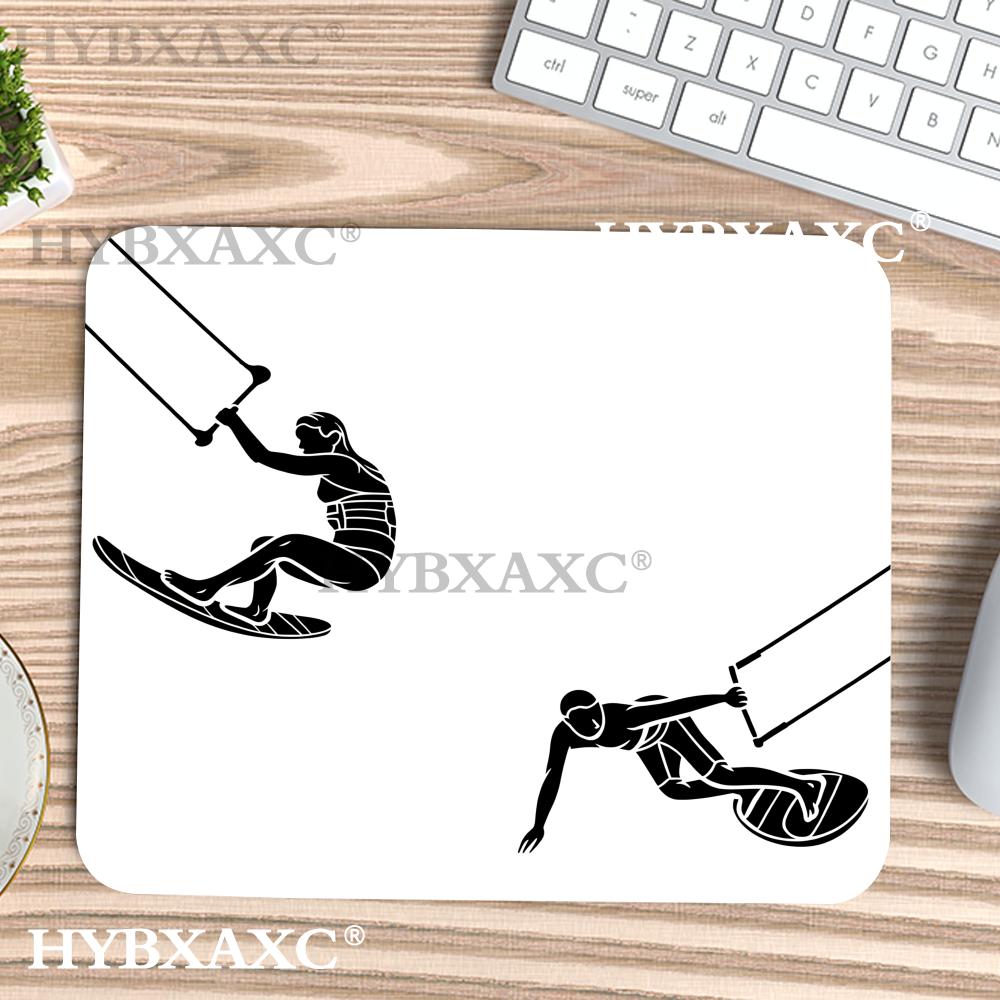 HYBXAXC Kitesurf Line Art Maus – Work Desk Home Setup Bewertung und Preis