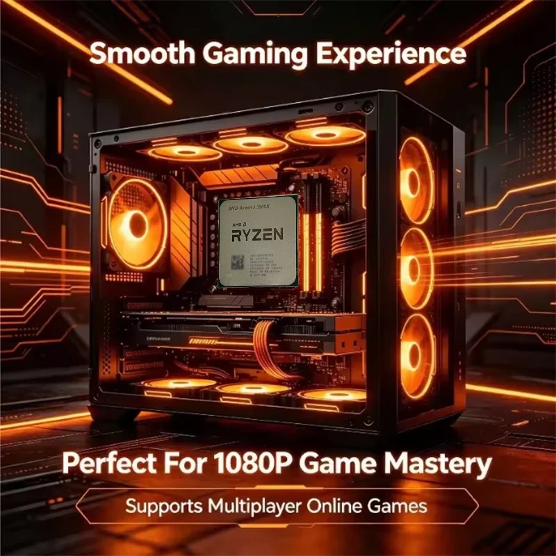 Ryzen 5 3500X 7nm 6-Kern AM4 D – Desk Setup Pegboard Bewertung und Preis
