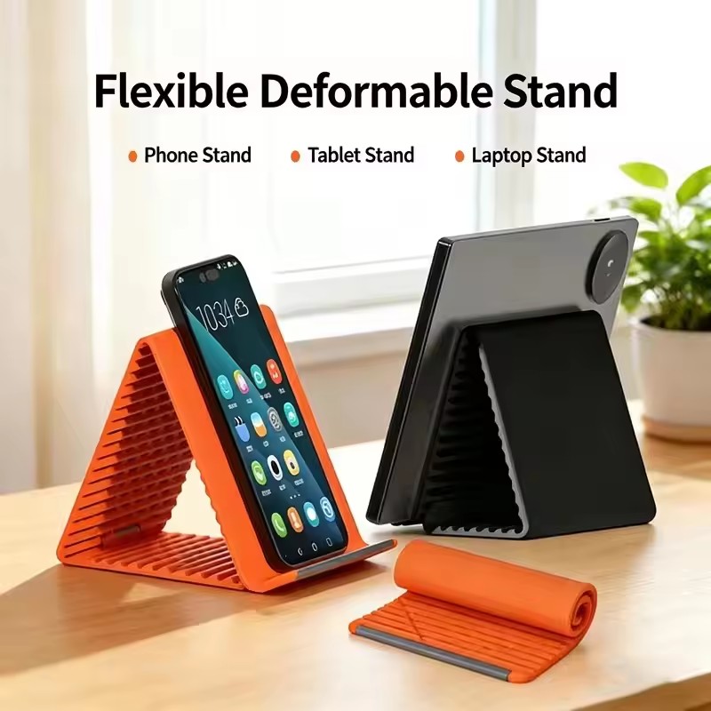 Flexibler Tragbarer Telefonstä – Desk Setup Table Bewertung und Preis
