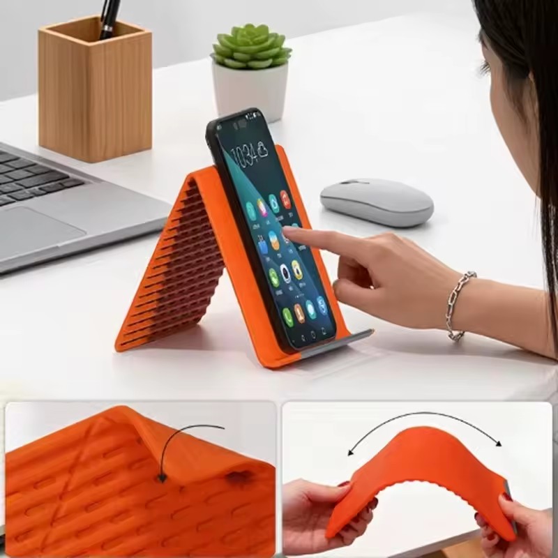 Flexibler Tragbarer Telefonstä – Desk Setup Table Bewertung und Preis