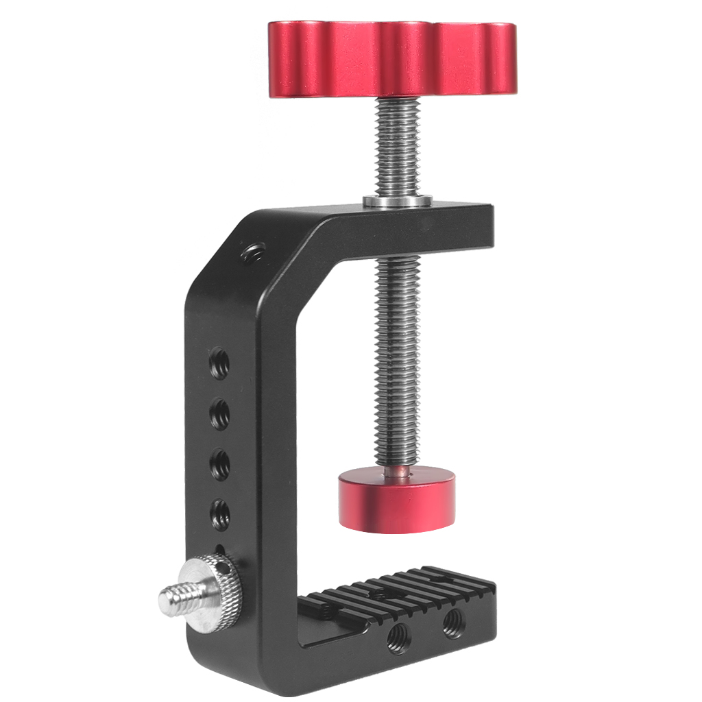 Robuste Desktop C-Typ Klemme V – Desk Setup Photo Bewertung und Preis