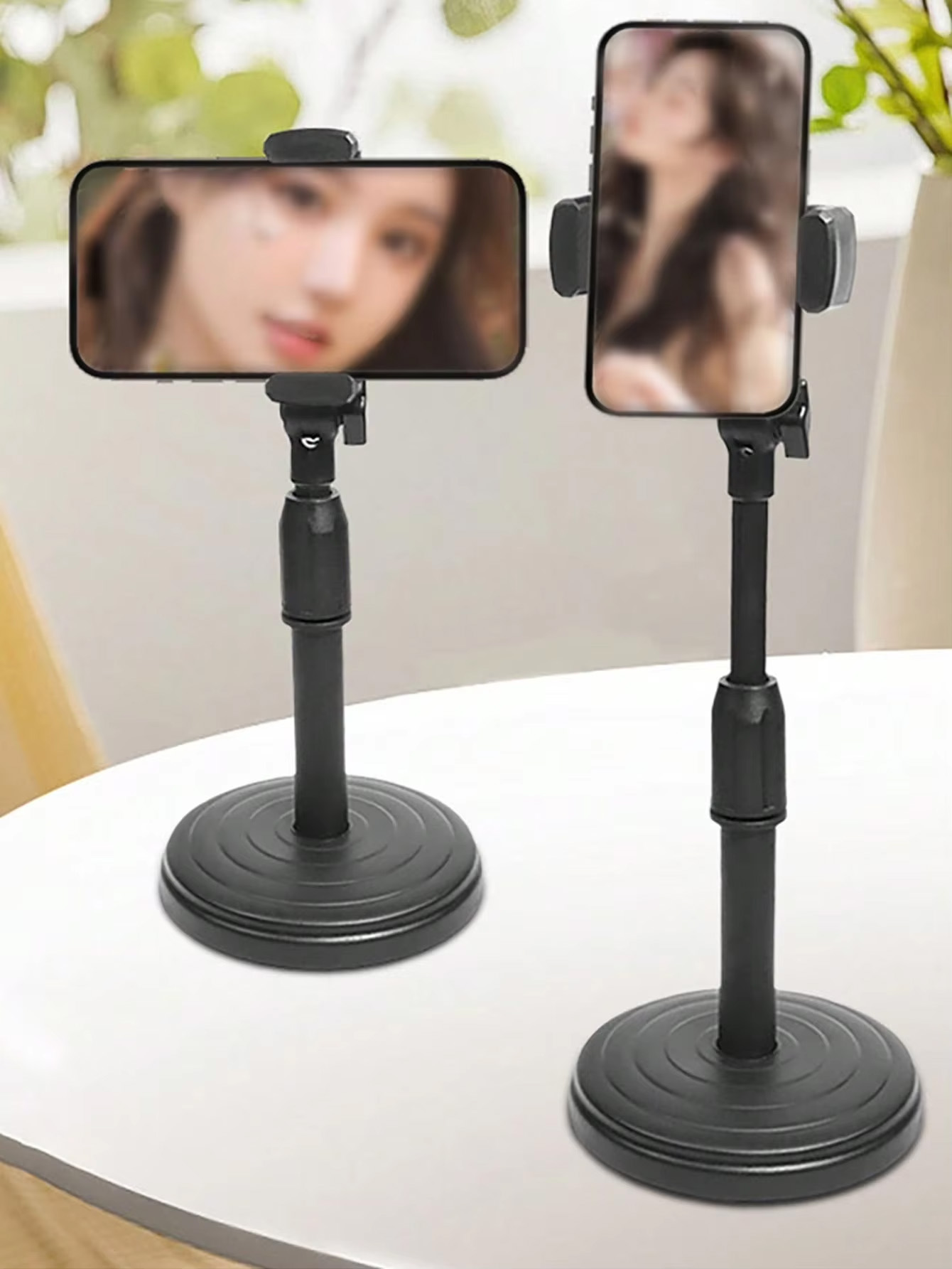 360 °   Drehbare, rutschfeste  – Desk Setup Table Bewertung und Preis