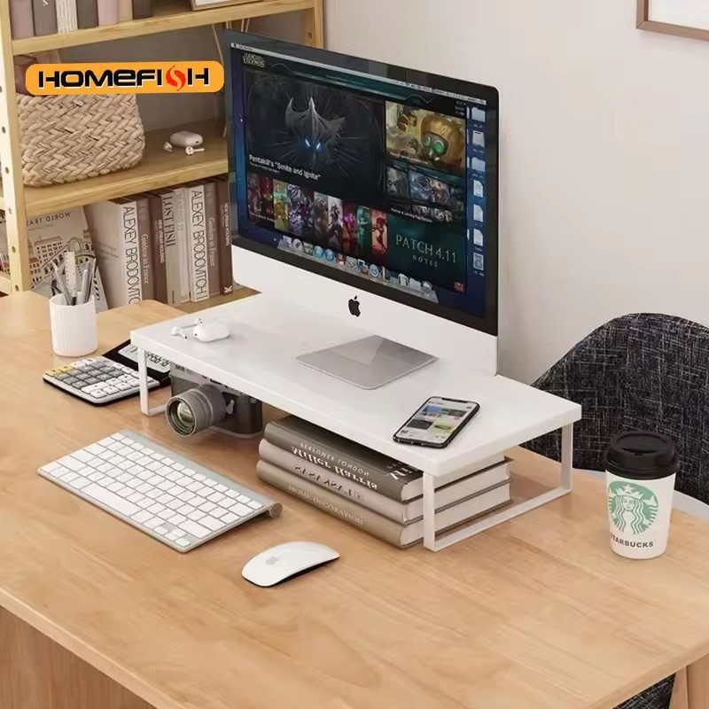 Verstellbarer Desktop-Monitors – Desk Setup Pegboard Bewertung und Preis