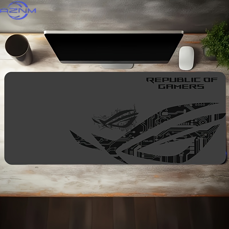 1 Stück Großes Gaming-Mauspad  – Desk Setup For Office Bewertung und Preis