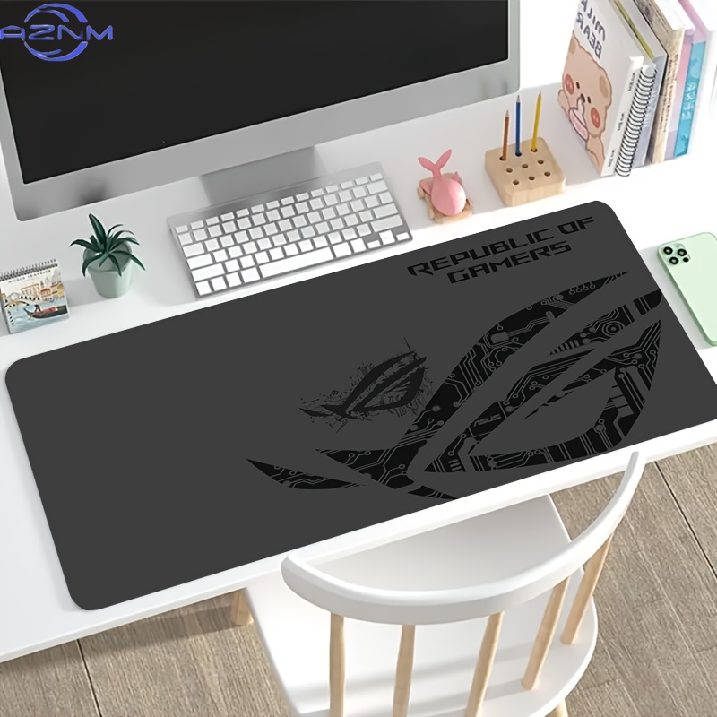 1 Stück Großes Gaming-Mauspad  – Desk Setup For Office Bewertung und Preis