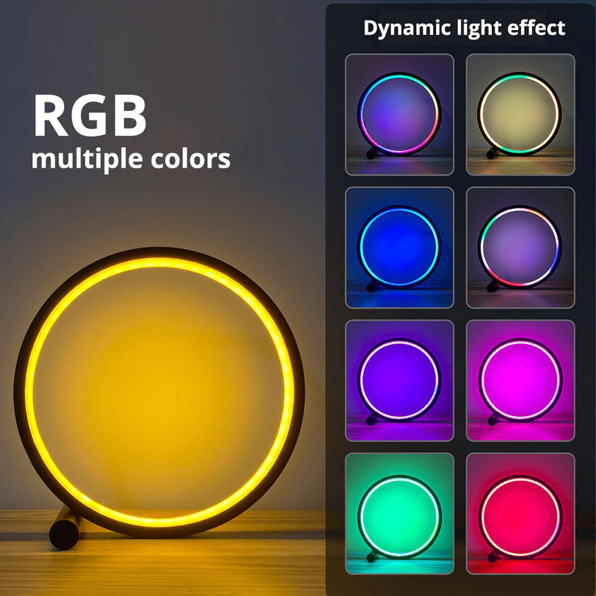 Smarte Tischlampe mit Musik-Sy – Desk Setup Art Bewertung und Preis