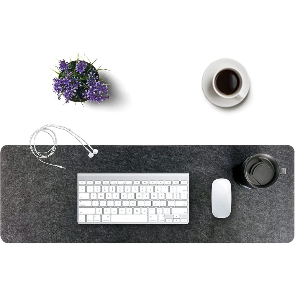 Filz-Schreibtischunterlage, Co – Desk Setup Ergonomic Bewertung und Preis