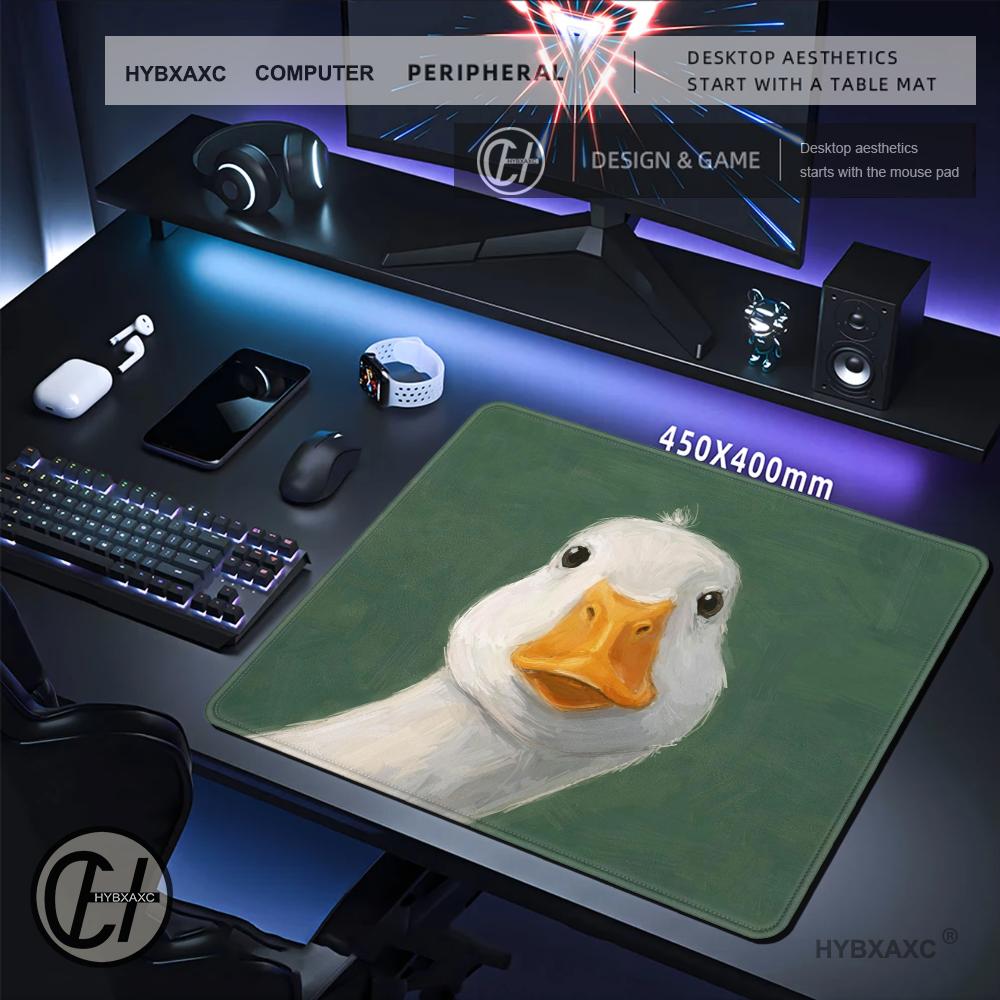 Neues, lustiges Mauspad mit de – Work Desk Home Setup Bewertung und Preis