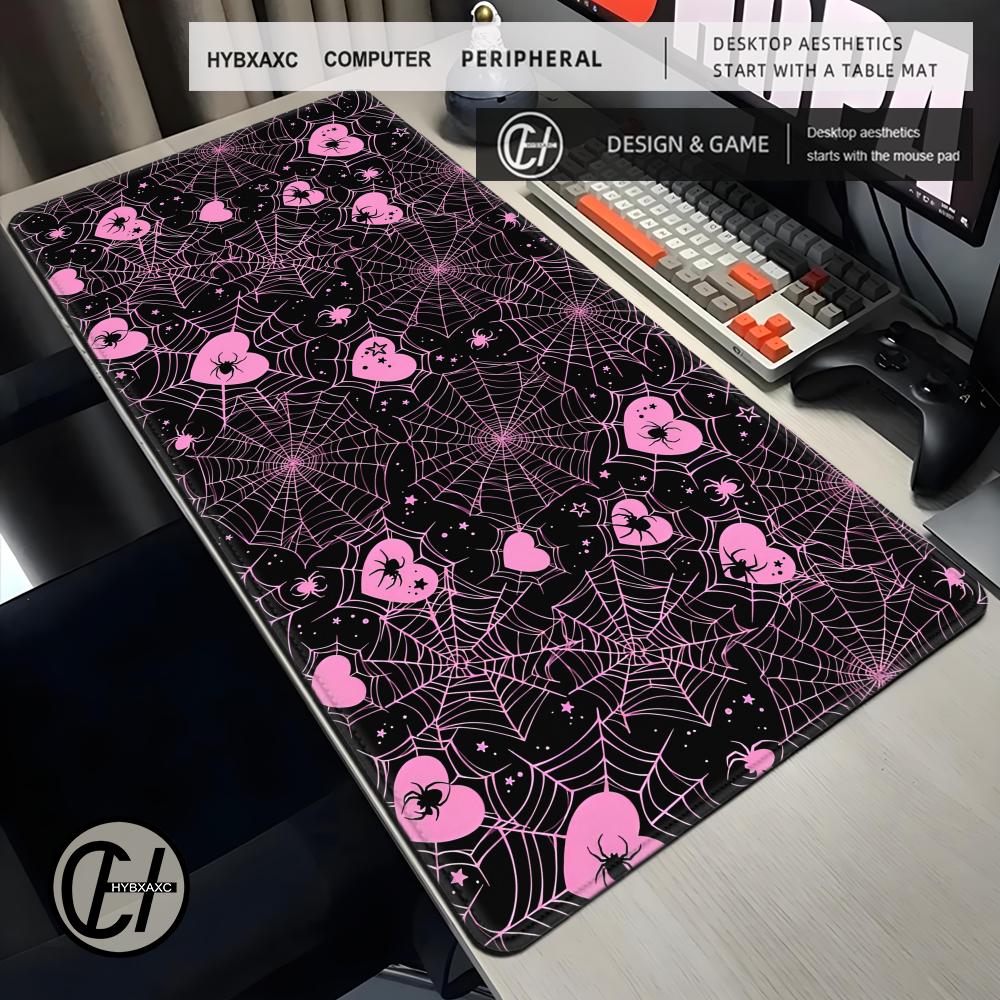 90x40 Weiße oder Rosa Spinnenn – Desk Setup For Office Bewertung und Preis