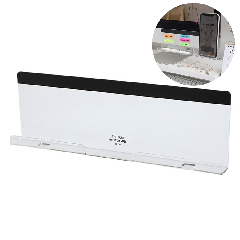 Kreative Acryl Monitor Nachric – Sticky Memo Holder Bewertung und Preis