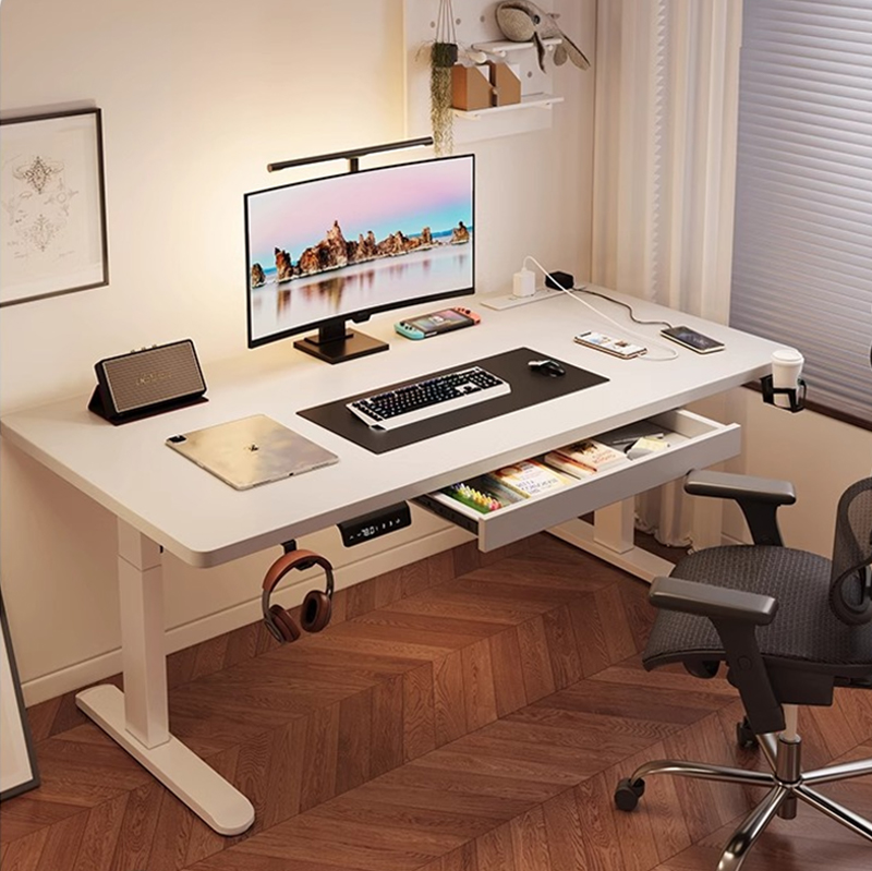 Moderner Elektrischer Stehschr – Desk Setup For Office Bewertung und Preis