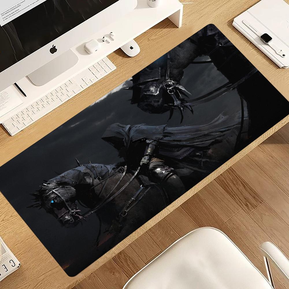 Dark Riders Mauspad, Schreibti – Desk Setup Dark Bewertung und Preis