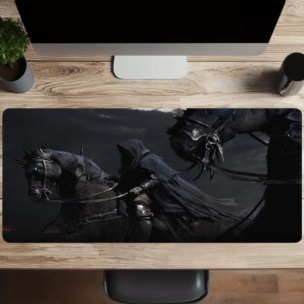 Dark Riders Mauspad, Schreibti – Desk Setup Dark Bewertung und Preis