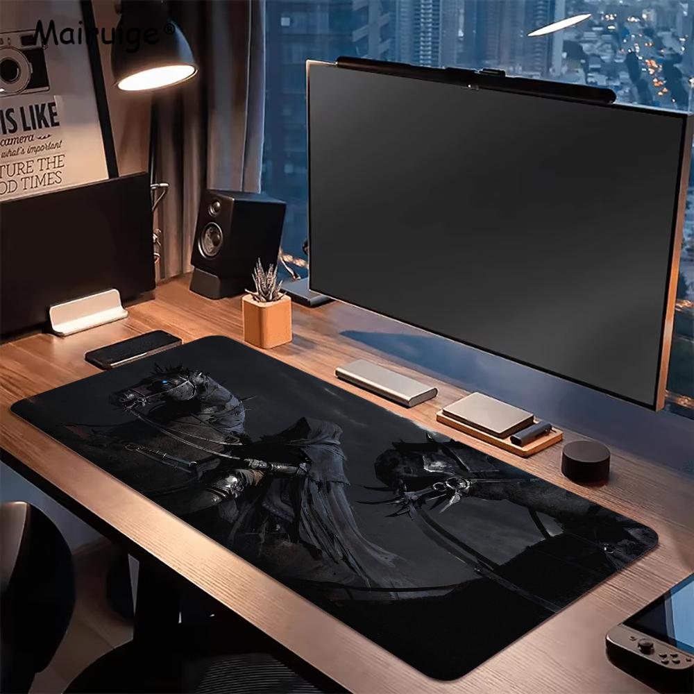 Dark Riders Mauspad, Schreibti – Desk Setup Dark Bewertung und Preis
