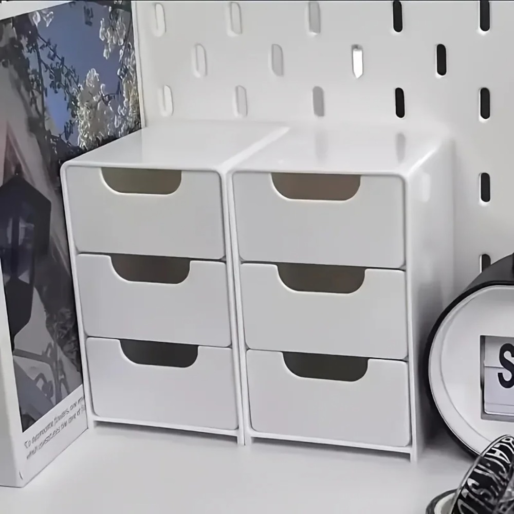 Schicker 3-stufiger Schreibtis – Desk Drawer Unit Bewertung und Preis