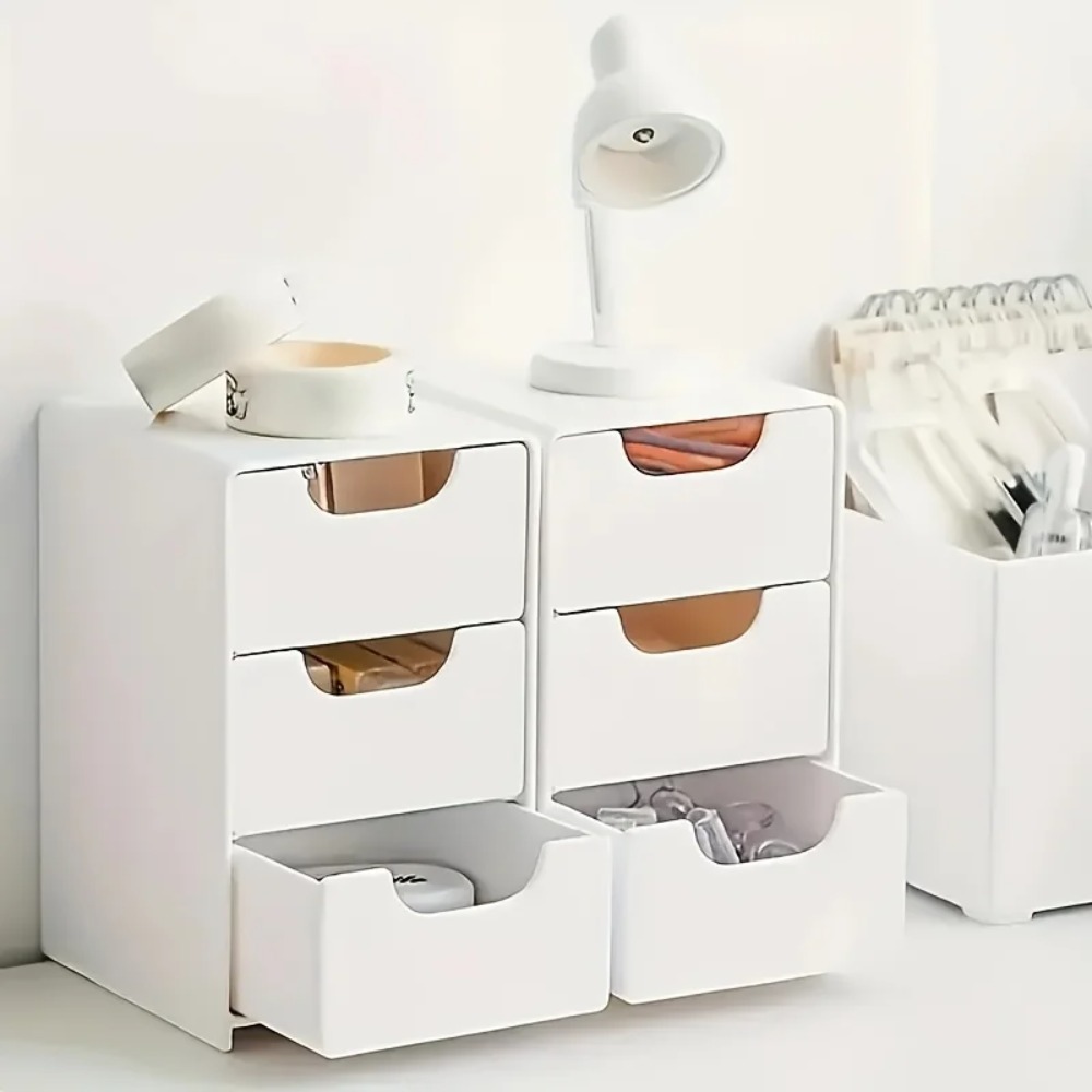Schicker 3-stufiger Schreibtis – Desk Drawer Unit Bewertung und Preis