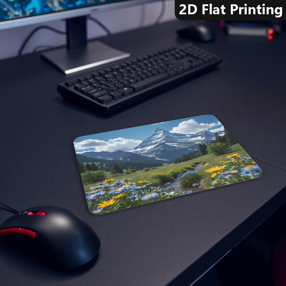 Gaming-Büro-Mauspad, rutschfes – Desk Setup For Office Bewertung und Preis