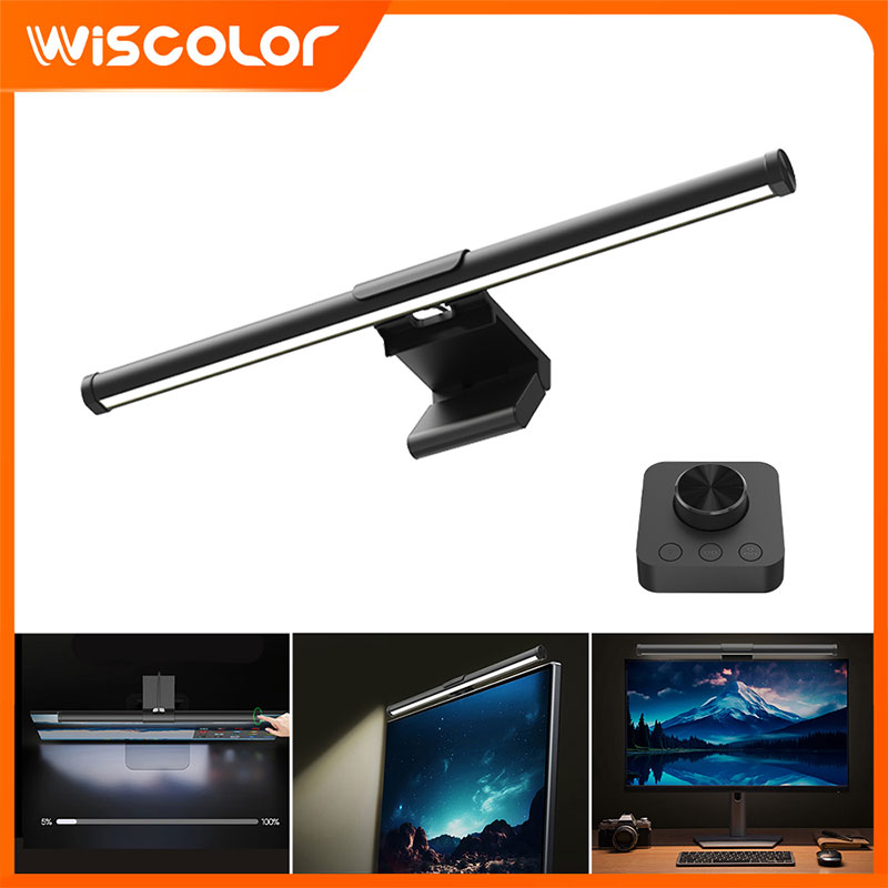 Monitor-Lichtleiste, LED-Bilds – Desk Setup Pegboard Bewertung und Preis