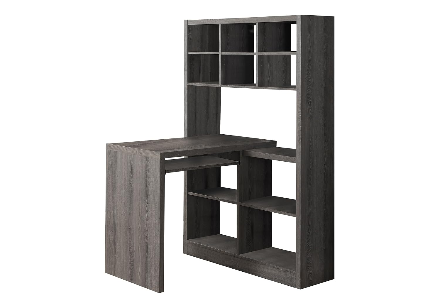 Eckschreibtisch mit verstellba – Desk Setup Dark Bewertung und Preis