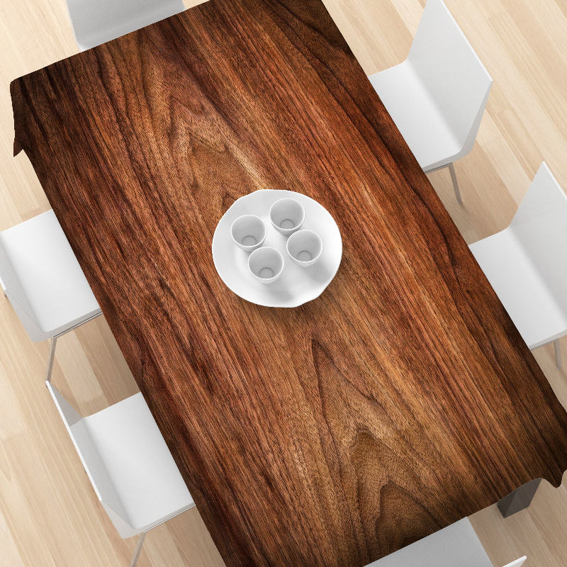 Elegante Tischdecke mit dunkle – Desk Setup Dark Bewertung und Preis