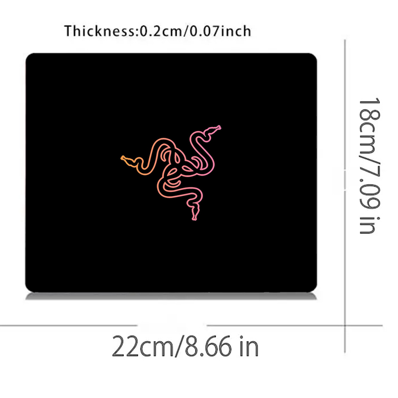 Razer Luxus Mauspad Anime Game – Desk Setup Ergonomic Bewertung und Preis