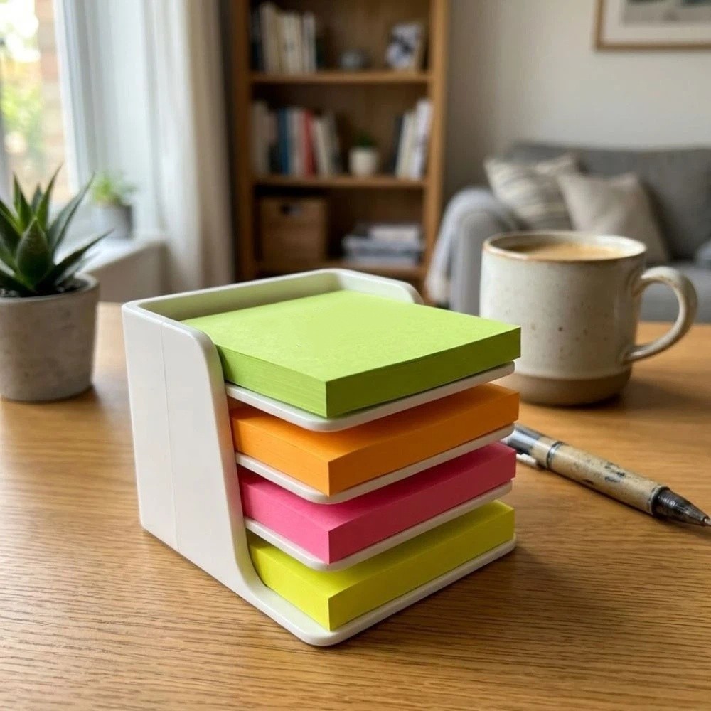 Stapelbarer Haftnotizhalter au – Sticky Memo Holder Bewertung und Preis
