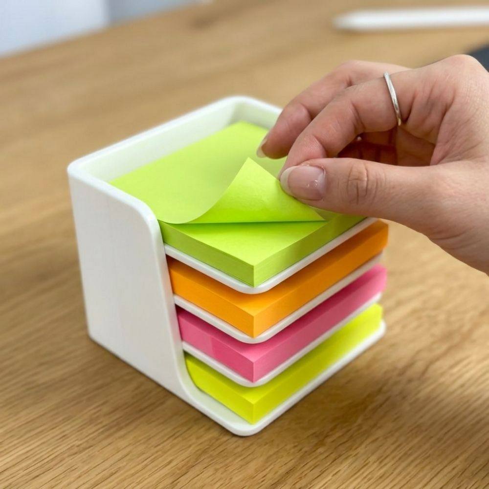 Stapelbarer Haftnotizhalter au – Sticky Memo Holder Bewertung und Preis