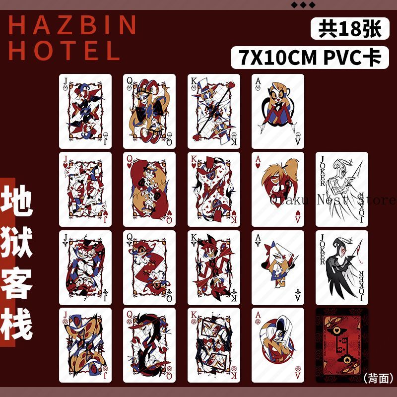 Hazbin Hotel Lucifer Alastor P – Desk Setup Photo Bewertung und Preis