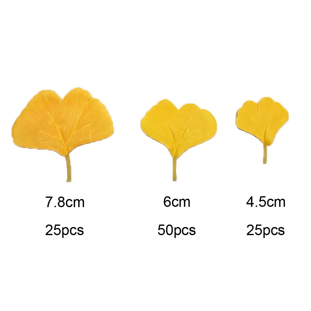 100 Stück künstliche Ginkgo bl – Desk Setup Photo Bewertung und Preis