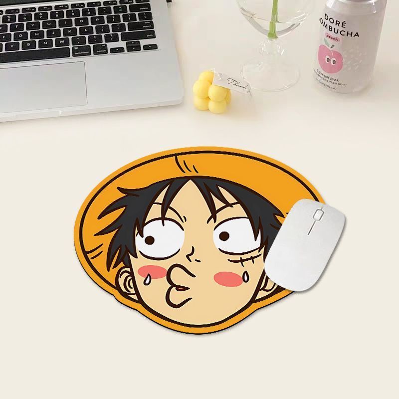 One Piece Luffy Mauspad, Klein – Desk Setup Ergonomic Bewertung und Preis