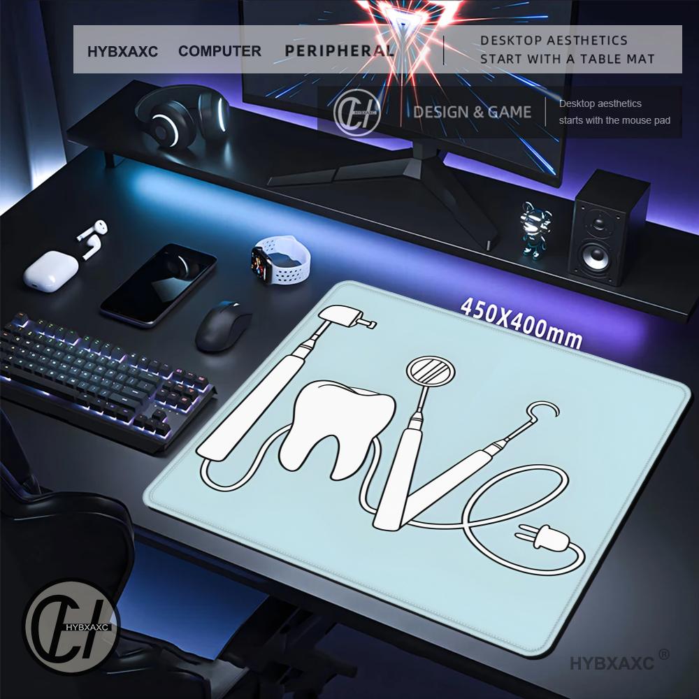 HYBXAXC Mauspad, Schreibtischu – Work Desk Home Setup Bewertung und Preis