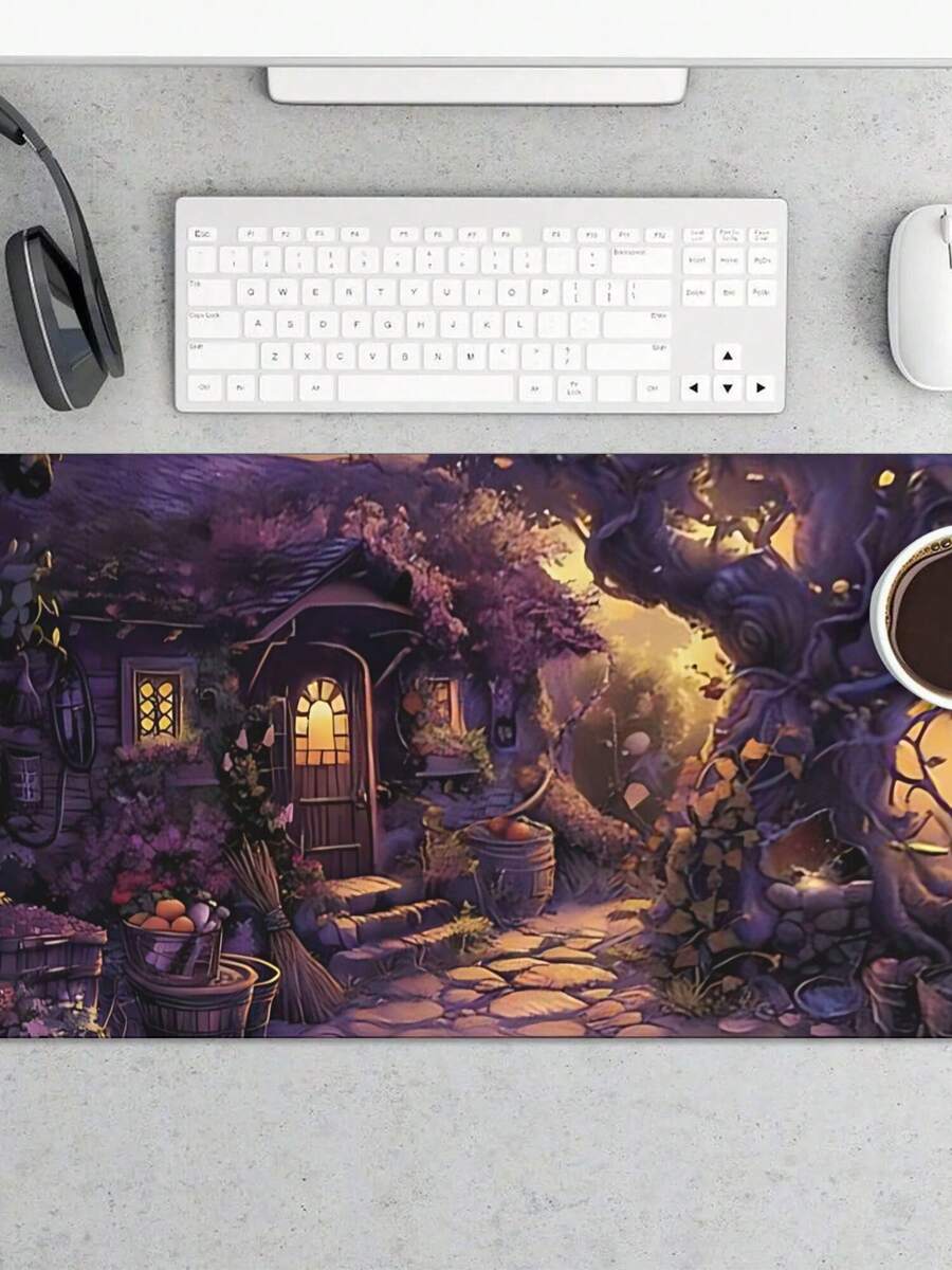 Großes Gaming-Mauspad mit Fant – Work Desk Home Setup Bewertung und Preis