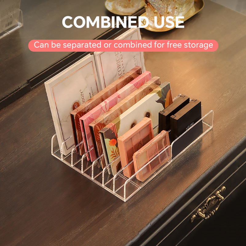 7-Gitter Acryl Tisch Kosmetik  – Desk Drawer Unit Bewertung und Preis