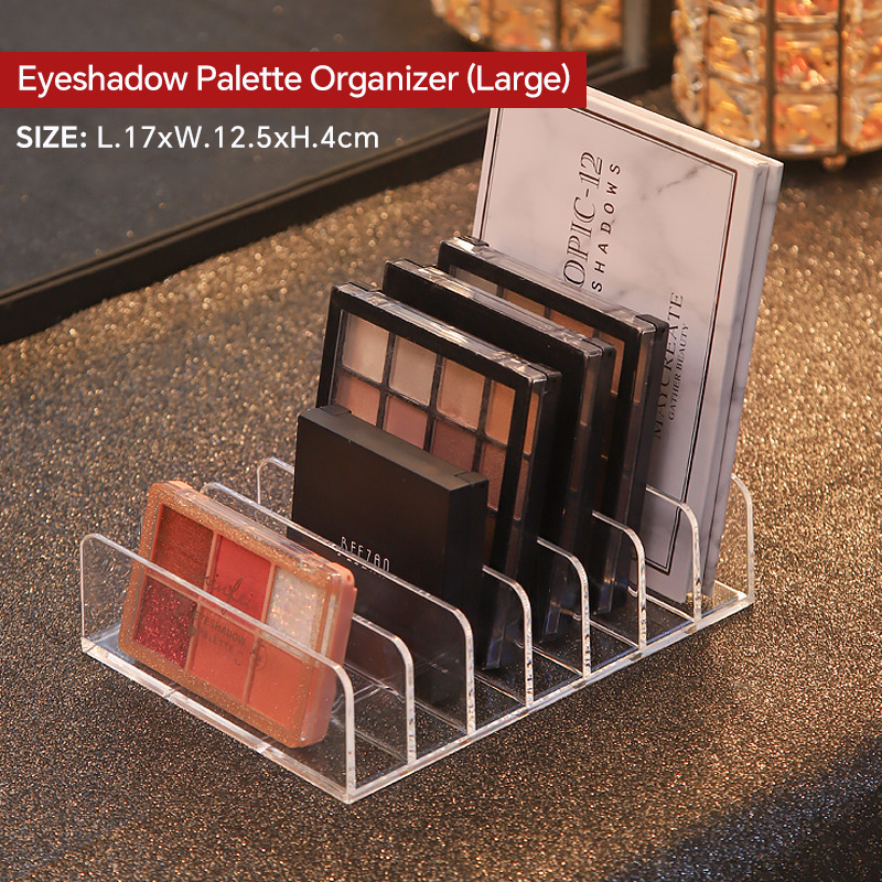 7-Gitter Acryl Tisch Kosmetik  – Desk Drawer Unit Bewertung und Preis