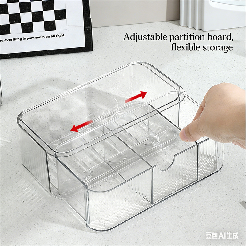 Schubladenartiger Kosmetik-Auf – Desk Drawer Unit Bewertung und Preis