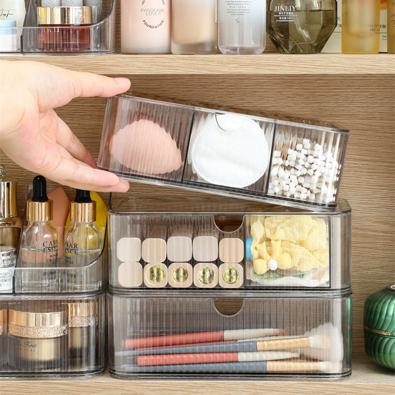 Schubladenartiger Kosmetik-Auf – Desk Drawer Unit Bewertung und Preis