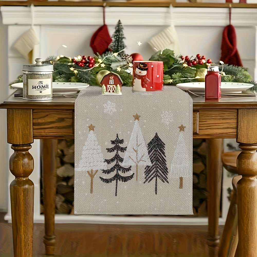 1 Stück Herbst-Weihnachtsbaum- – Desk Setup Pegboard Bewertung und Preis